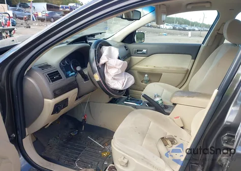 2006 Ford Fusion Sel from USA, damaged, VIN 3FAHP08186R134779